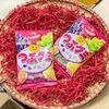  KASUGAI - Kẹo dẻo trái cây Tsubu Gummy 80g 