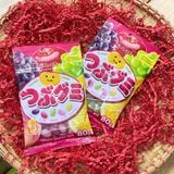  KASUGAI - Kẹo dẻo trái cây Tsubu Gummy 80g 
