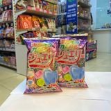  MEITO- Kẹo Jelly hình đá quý nhiều màu 