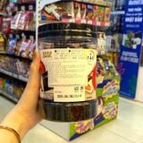  OMORIYA- Rong biển nướng tẩm gia vị hộp 80 miếng 