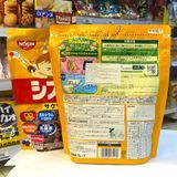  NISSIN- Ngũ cốc dinh dưỡng vị socola 150g New 