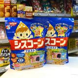  NISSIN - Ngũ cốc dinh dưỡng vị vani 220g 