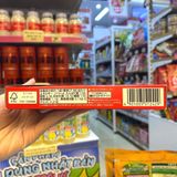  GLICO- Bánh que Pocky socola dâu có VitaminC 2 gói 