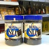  OMORIYA- Rong biển ăn liền giảm muối 80 miếng 