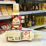  KAO- Nước xả vải Flair hương hoa nồng nàn (520ml) 