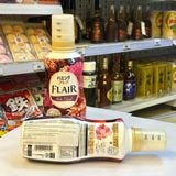 KAO- Nước xả vải Flair hương hoa nồng nàn (520ml) 