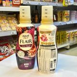 KAO- Nước xả vải Flair hương hoa nồng nàn (520ml) 