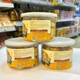  FAMINUTS- Hạt điều rang không muối hũ nhôm 120g 