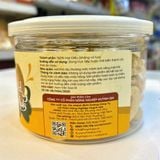  FAMINUTS- Hạt điều rang không muối hũ nhôm 120g 