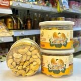  FAMINUTS- Hạt điều rang không muối hũ nhôm 120g 