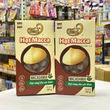  FAMINUTS - Hạt mắc ca hộp 120g 