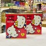 SAKUMA- Hộp kẹo Hello Kitty 75g 