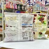  MEIJI- Socola Melty Kiss tổng hợp 3 vị 121g 
