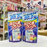  ROCKET SOAP- Bột tẩy rửa lồng giặt 120g 