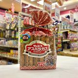  GINBIS- Bánh quy que mè đen 135g 