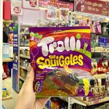  Trolli - Kẹo dẻo hình sâu Squiggles 100g 