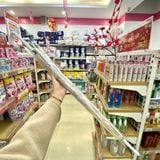  FUKUNAGA- Ô hoạt tiết chống rỉ sét 60cm 