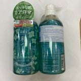  ROLAND- Sữa tắm hương bạc hà Junsuhada 480ml 