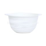INOMATA- Rổ đựng màu trắng 15-0221