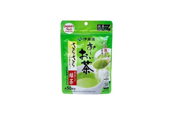 ITOEN - Bột trà xanh nguyên chất 40g 