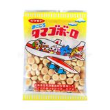  IWAMOTO- Snack Boro cho bé vị trứng và sữa 75g 