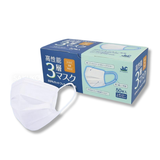  J&C- Khẩu trang 1 DAY MASK thoáng khí (50c) - New 