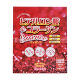  JAPAN GALS- Bột uống Collagen & HA 3g x 24 gói 