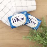  KAO- Xà phòng tắm White hương hoa (130g) 