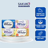  KAO- Xà phòng tắm White hương hoa (130g) 