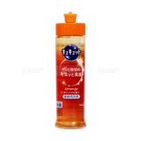  KAO- Nước rửa bát Kyukyuto hương cam 240ml 