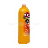  KAO- Nước rửa bát Kyukyuto hương cam 770ml 