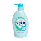  KAO- Sữa tắm Biore chăm sóc da- Hương quýt, 480ml 