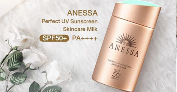 Anessa Perfect UV Sunscreen Skincare Milk