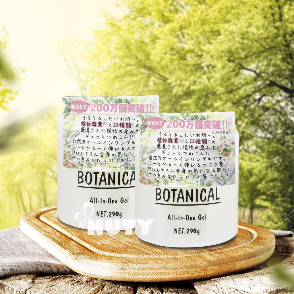  BOTANICAL- Gel dưỡng da 5 tác dụng All-in-one 270g 