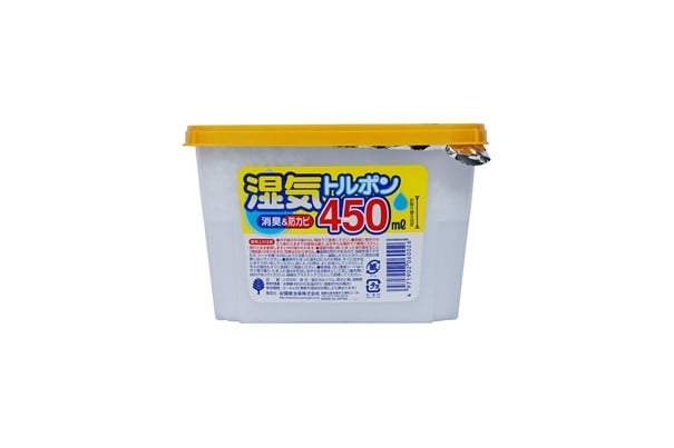 KOKUBO - Chất hút ẩm 450ml J-6002