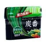  KOKUBO- Hộp khử mùi rau củ trong tủ lạnh 150g 