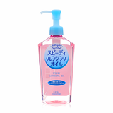  KOSE-Dầu Tẩy Trang Softymo làm sạch da 240ml(hồng) 