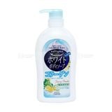  KOSE- Sữa tắm Softymo White Body Soap Colagen Ca (600ml) 