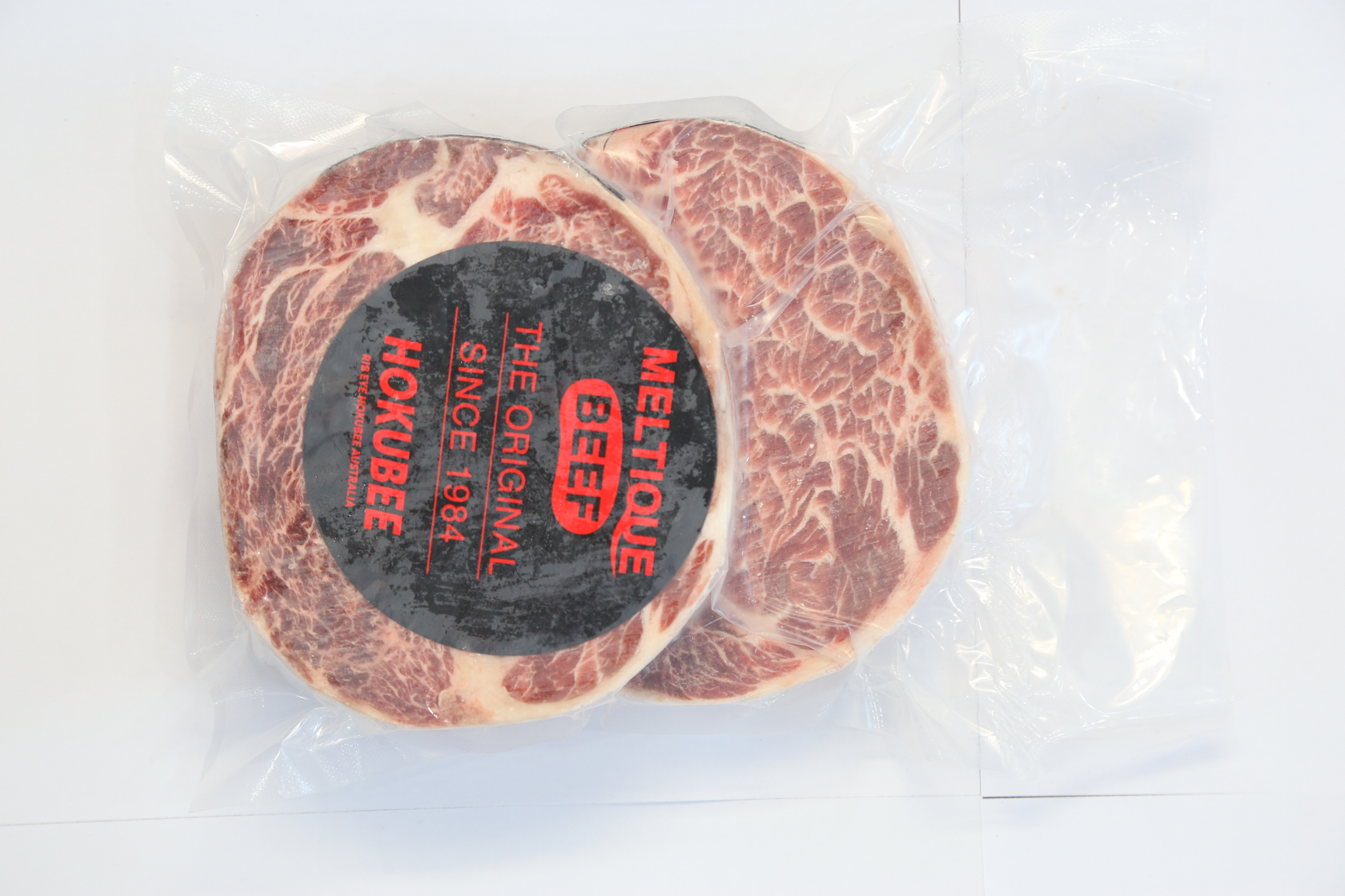  KOUKYU- Thịt bò wagyu Úc Meltique hokubee ~600g 