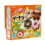  KRACIE- Đồ chơi làm bánh Donut ăn được 38g 