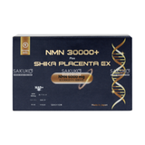  KUU- Nước uống trẻ hóa Shika Placenta NMN 30.000+ 