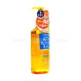  KOSE- Dầu tẩy trang làm sạch sâu Softymo Deep Cleansing Oil 230ml _ màu vàng 