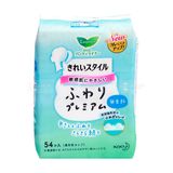  KAO-BVS Laurier hàng ngày Kirei Style k.mùi 54pcs 