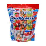  MARUKAWA- Kẹo cao su vị trái cây 50 hộpx4 viên 