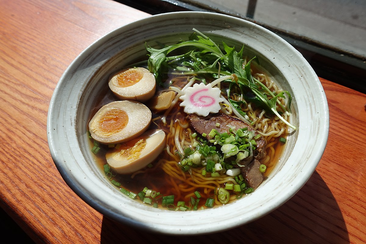 KOBE BUSSAN- mi-ramen