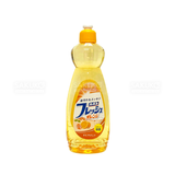  MITSUEI- Nước rửa bát diệt khuẩn hương cam 600ml 