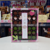  TSUJISEI- Bánh Mochi dâu tây và trà xanh 30 chiếc 