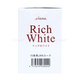  MONOMARU- Ihana Rich White 50ml x 10chai 