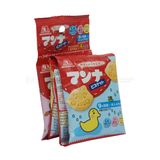  MORINAGA- Bánh quy hình gấu 7 tháng 13gx4 gói 