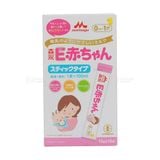  MORINAGA- Sữa E-Akachan cho bé 0-1 tuổi 10 gói 